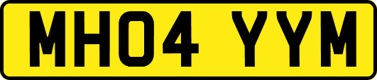 MH04YYM