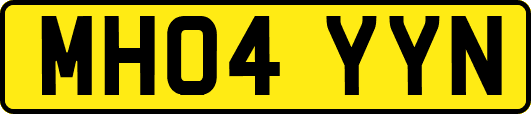 MH04YYN
