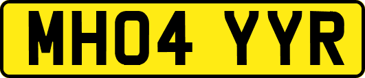 MH04YYR
