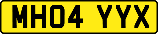 MH04YYX