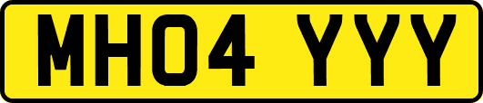 MH04YYY
