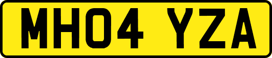 MH04YZA