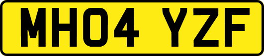 MH04YZF