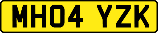MH04YZK