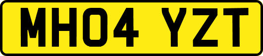 MH04YZT