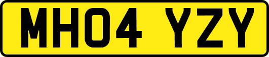 MH04YZY