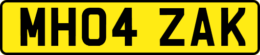 MH04ZAK