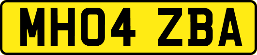 MH04ZBA
