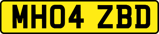MH04ZBD