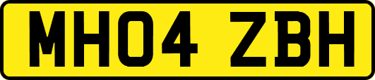 MH04ZBH