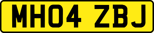 MH04ZBJ