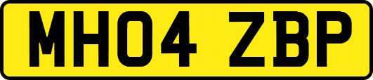 MH04ZBP