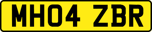 MH04ZBR