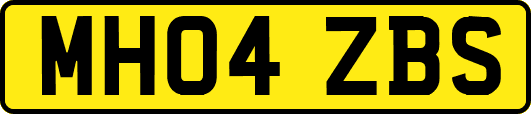 MH04ZBS