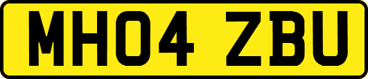 MH04ZBU