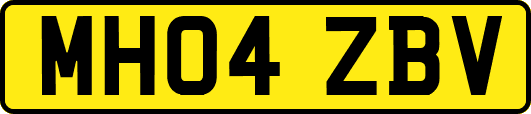 MH04ZBV