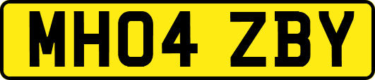 MH04ZBY