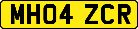 MH04ZCR