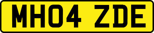 MH04ZDE