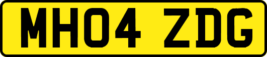 MH04ZDG