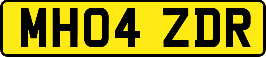 MH04ZDR