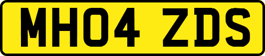 MH04ZDS