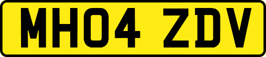 MH04ZDV