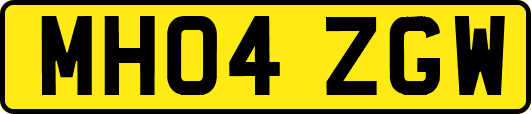 MH04ZGW
