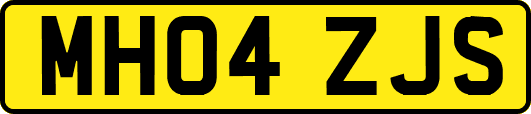 MH04ZJS