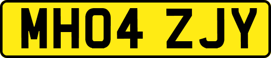 MH04ZJY