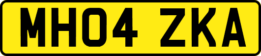 MH04ZKA