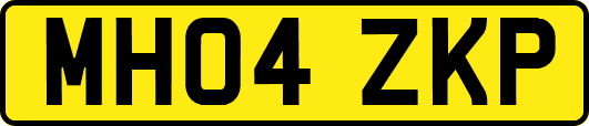 MH04ZKP