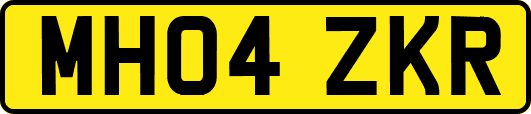 MH04ZKR