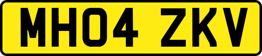 MH04ZKV