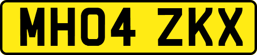 MH04ZKX