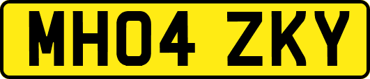 MH04ZKY