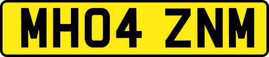 MH04ZNM