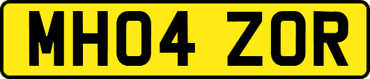 MH04ZOR