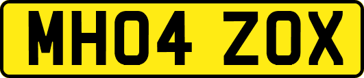 MH04ZOX