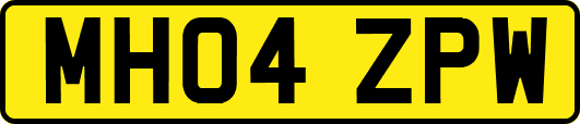 MH04ZPW