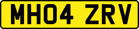 MH04ZRV