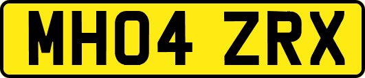 MH04ZRX