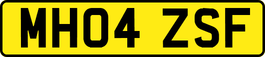 MH04ZSF