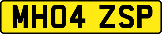 MH04ZSP