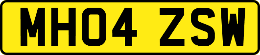 MH04ZSW
