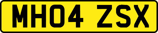 MH04ZSX