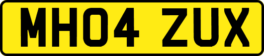 MH04ZUX