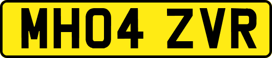 MH04ZVR