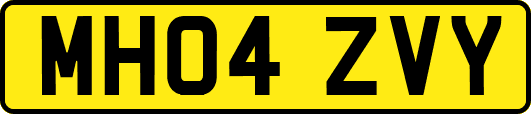 MH04ZVY