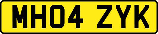 MH04ZYK